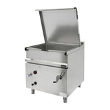 Lincat Phoenix Free-standing Gas Bratt Pan 81Ltr