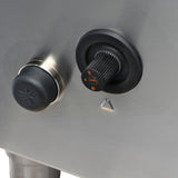 Lincat Phoenix Free-standing Gas Bratt Pan 81Ltr