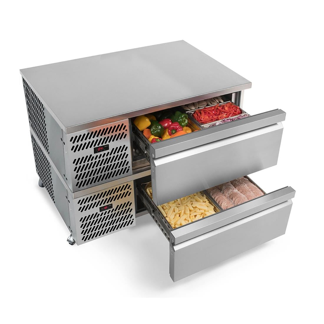 Williams Vari Temp Chefs Drawer Stacked VSWCD1S