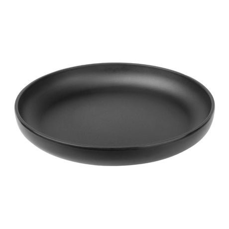 Olympia Kristallon Fusion Melamine Coupe Plates 230 x 35mm (6 Pack)