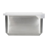 Masterclass All-in-One Stainless Steel Food Storage Dish 2.7Ltr