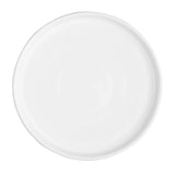 Olympia Whiteware Flat Round Plates 150mm (6 Pack)