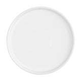 Olympia Whiteware Flat Round Plates 210mm (6 Pack)