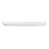 Olympia Whiteware Flat Round Plates 210mm (6 Pack)