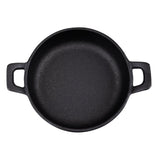 Olympia Cast Iron Round Eared Dish 120mm