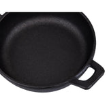 Olympia Cast Iron Round Eared Dish 120mm