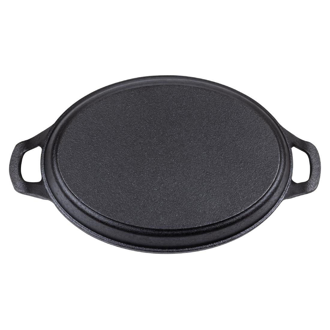 Olympia Cast Iron Oval Eared Dish 220x150mm