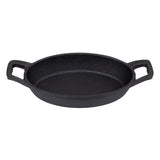 Olympia Cast Iron Oval Eared Dish 150x100mm