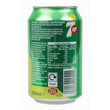 7UP Cans 330ml (24 Pack)
