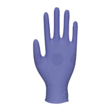 Biotouch Single Use Glove Violet Blue Nitrile Powder Free Size XL (100 pack)