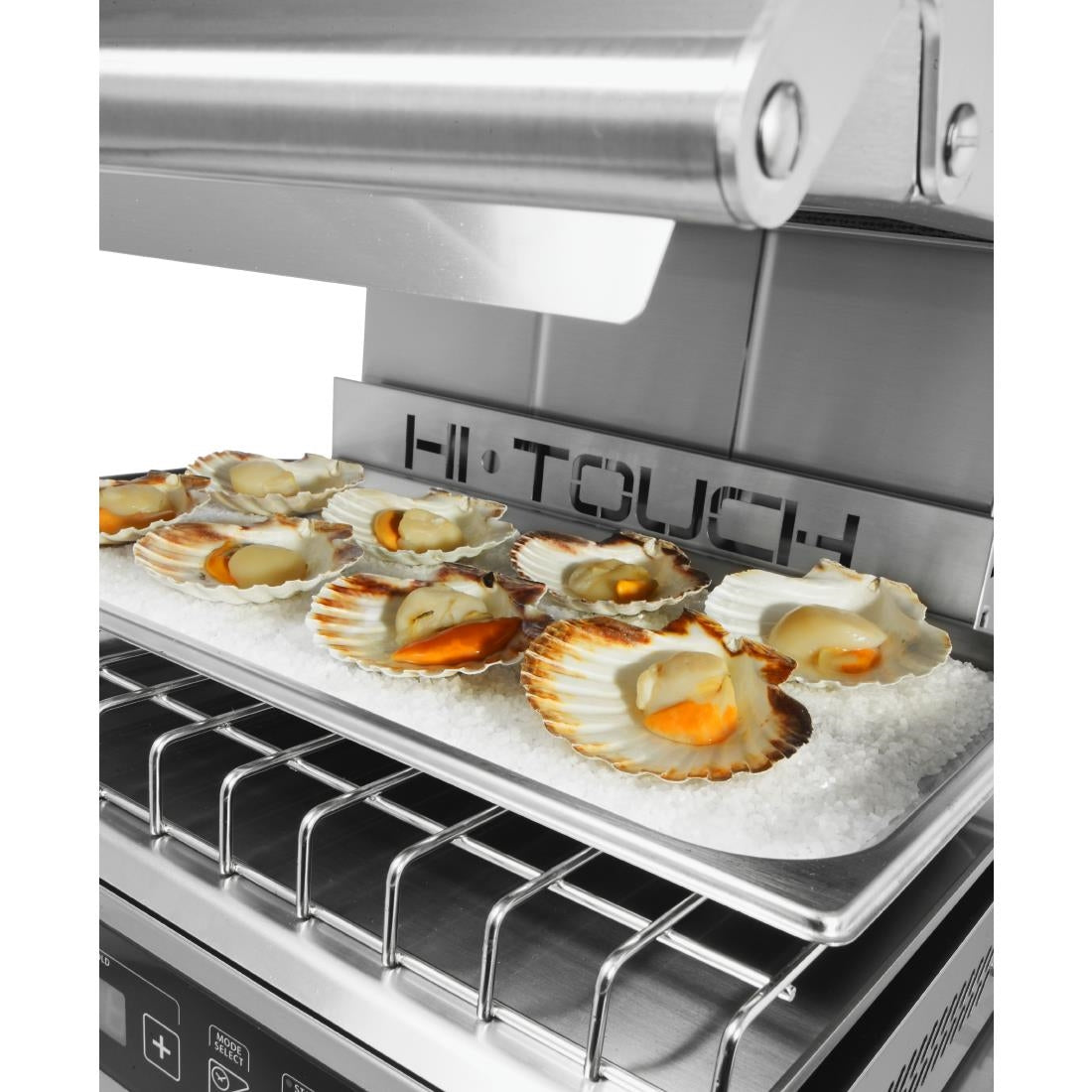 Giorik Hi Touch Rise and Fall Electric Salamander Grill ST30 3 Phase