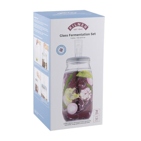 Kilner Fermentation Set