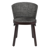 Bespoke Obi Side Chair Ash Wood