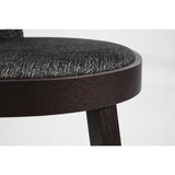 Bespoke Obi Side Chair Ash Wood