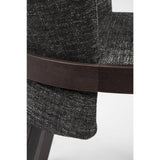 Bespoke Obi Side Chair Ash Wood
