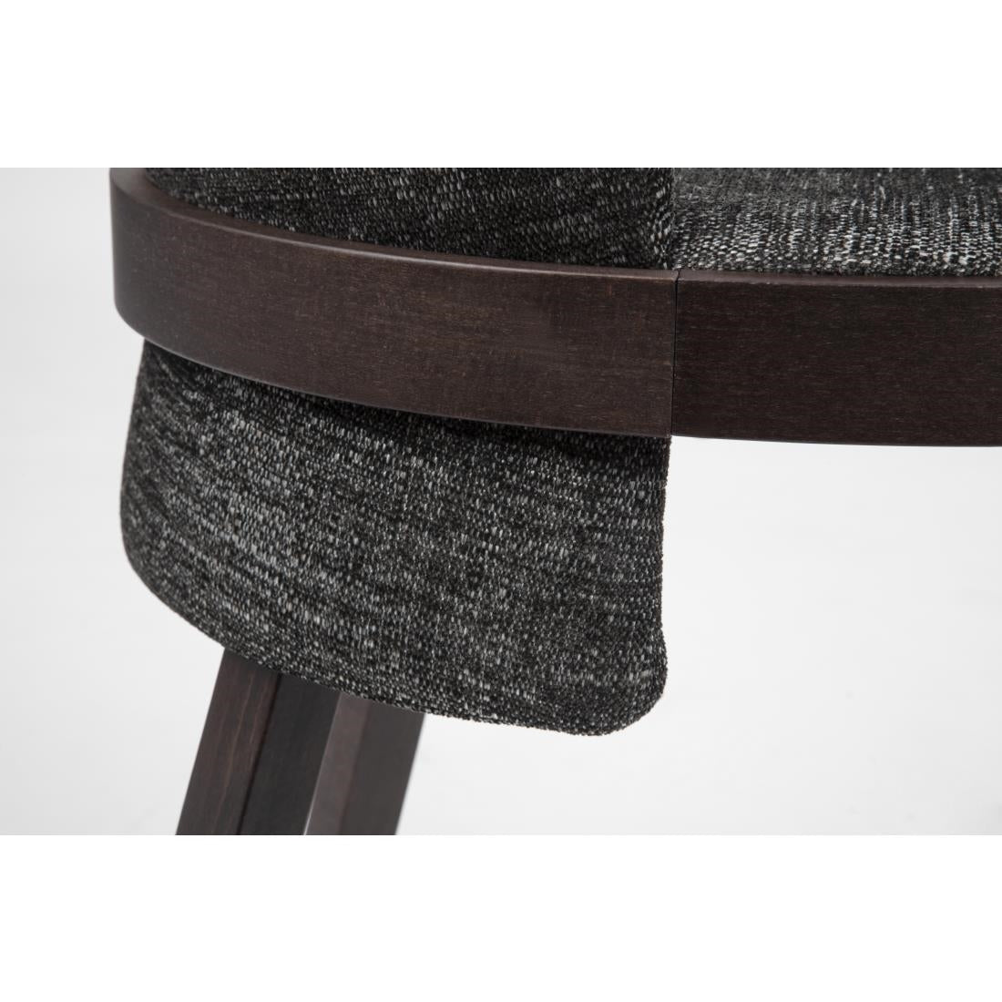 Bespoke Obi Side Chair Ash Wood