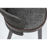 Bespoke Obi Side Chair Ash Wood