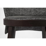 Bespoke Obi Side Chair Ash Wood