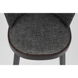 Bespoke Obi Side Chair Ash Wood