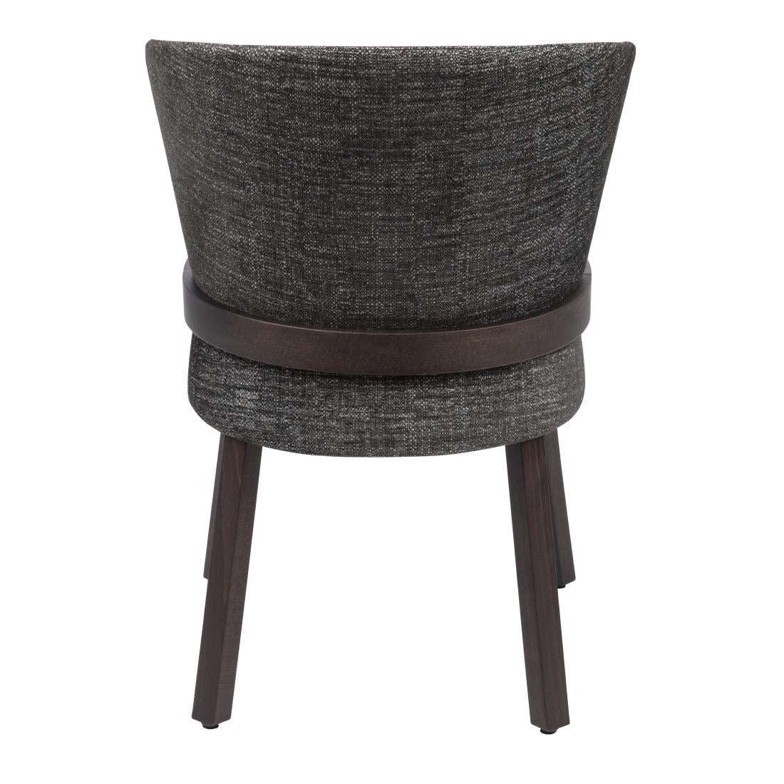 Bespoke Obi Side Chair Ash Wood