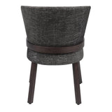 Bespoke Obi Side Chair Ash Wood