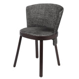 Bespoke Obi Side Chair Ash Wood