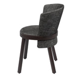 Bespoke Obi Side Chair Ash Wood