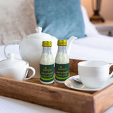 Delamere Dairy Mini Semi-Skimmed Milk 97ml (24 Pack)