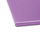 Hygiplas High Density Purple Chopping Board Small 305x229x12mm