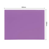 Hygiplas High Density Purple Chopping Board Small 305x229x12mm