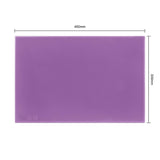 Hygiplas High Density Purple Chopping Board 450x300x12mm