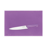 Hygiplas High Density Purple Chopping Board 450x300x12mm