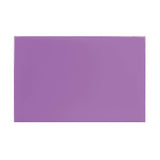 Hygiplas High Density Antibacterial Purple Chopping Board 450x305x10mm