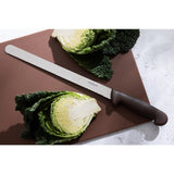 Hygiplas Serrated Slicer Brown 30cm