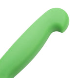 Hygiplas Serrated Slicer Green 24.8cm