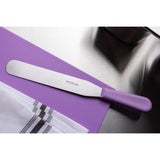 Hygiplas Palette Knife Purple 20.5cm