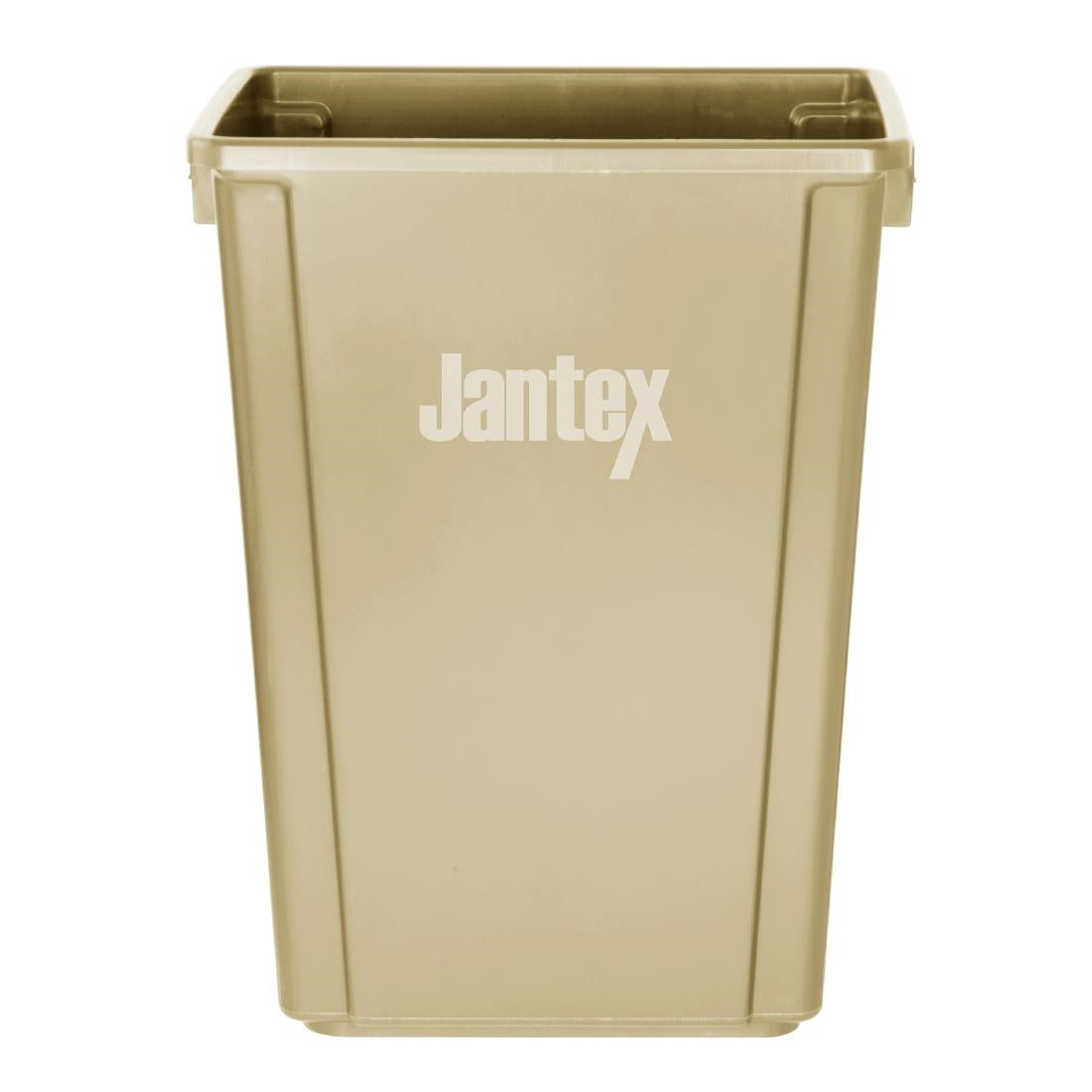 Jantex Slim Bin Beige 60Ltr