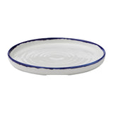 Dudson Harvest Walled Plates Ink 210mm (6 Pack)