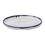 Dudson Harvest Walled Plates Ink 260mm (6 Pack)