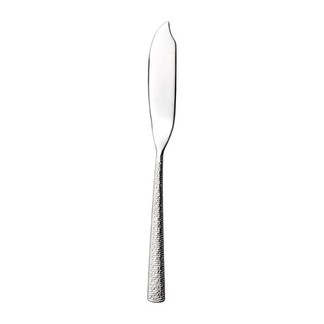 Churchill Stonecast Fish Knives (12 Pack)