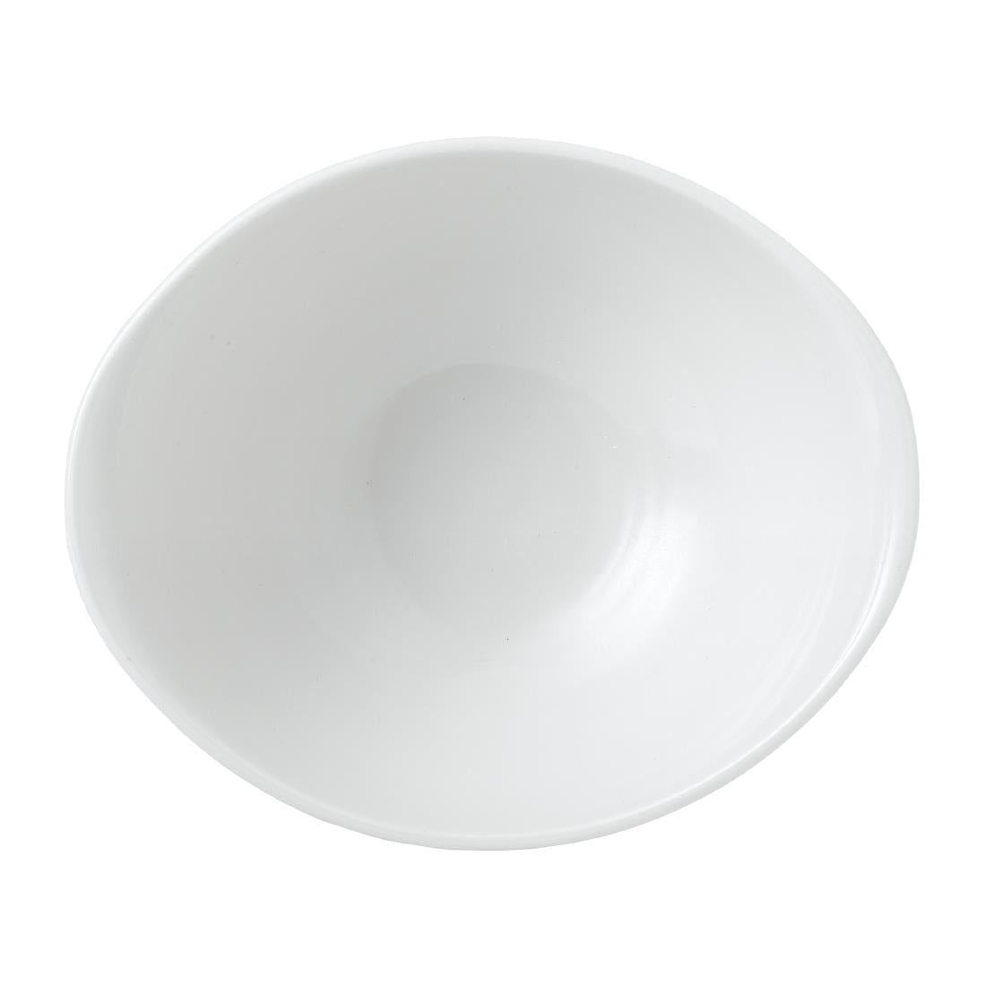 Dudson White Deep Bowls 174mm (6 Pack)