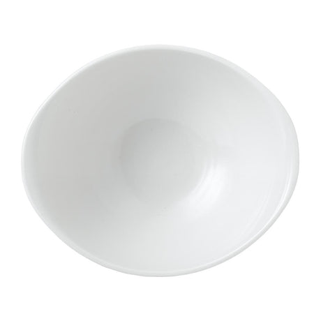 Dudson White Deep Bowls 199mm (6 Pack)