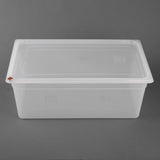 Hygiplas Click Polypropylene 1/1 Gastronorm Tray 200mm (2 Pack)
