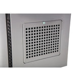 Polar U-Series Slimline Four Door Counter Fridge 449Ltr
