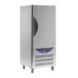 Williams Reach In Blast Chiller Stainless Steel 40kg WBC40-S3