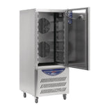 Williams Reach In Blast Chiller Stainless Steel 40kg WBC40-S3