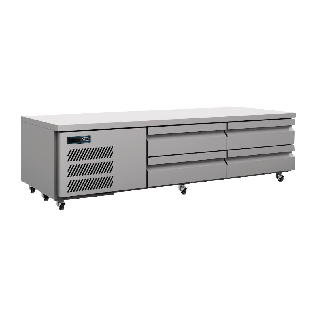 Williams 4 Drawer Underbroiler Counter UBC20