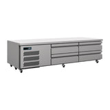 Williams 4 Drawer Underbroiler Counter UBC20