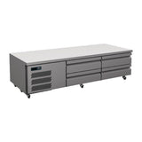 Williams 4 Drawer Underbroiler Counter UBC20