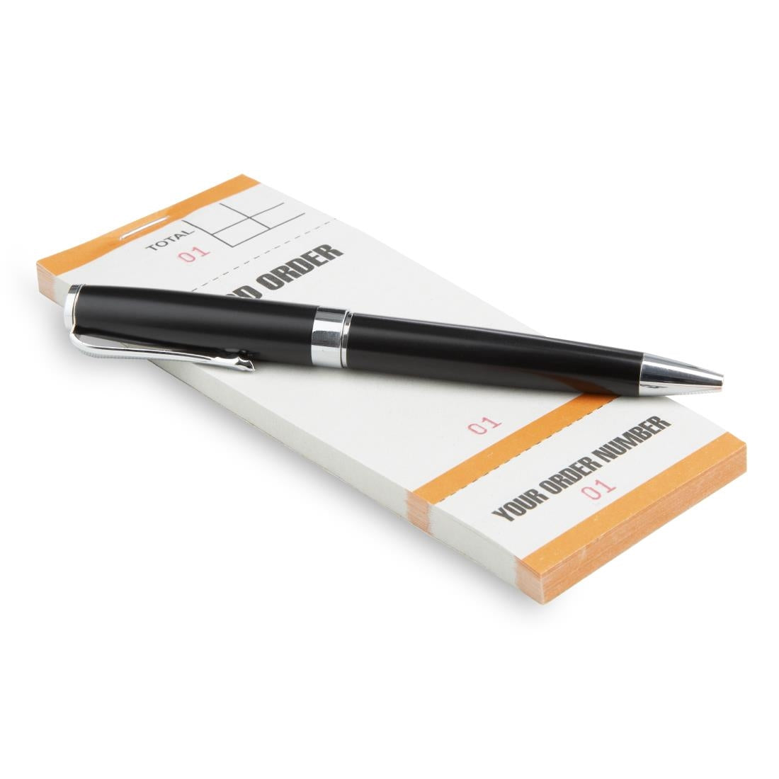 Olympia Bar Food Pad With Order Tickets Single Leaf (50 pack)